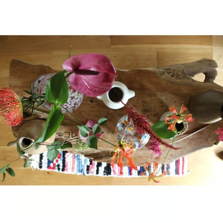 【Bloomingville】Nicas デコレーションベース