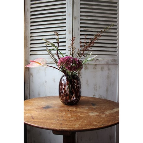 【Bloomingville】Crister フラワーベース