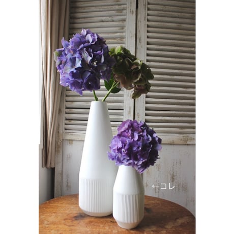 【O4Home】Asymmetrical フラワーベース　S