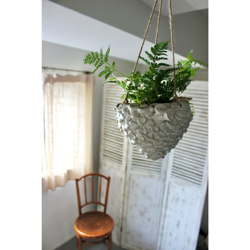 Bloomingville】 Alaz ハンギングポット | La Ruche LIVING