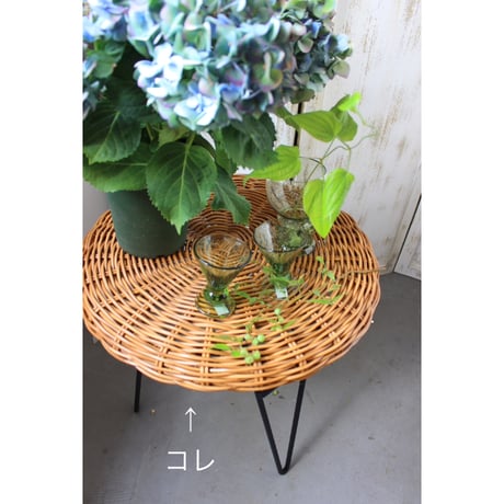 【Bloomingville】Roccas サイドテーブル