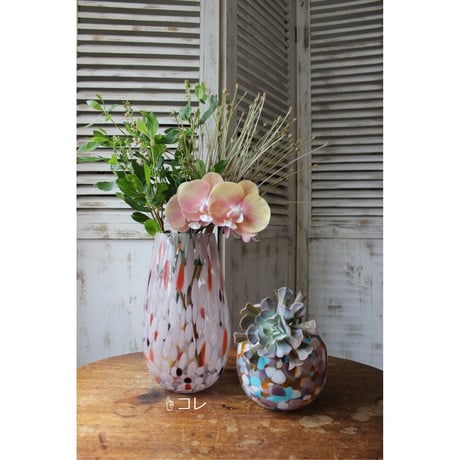 【Bloomingville】 Artem フラワーベース