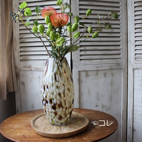 【Bloomingville】 Noreen ウッドトレー