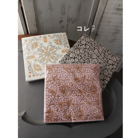 【Bloomingville】Pilou ペーパーナプキン