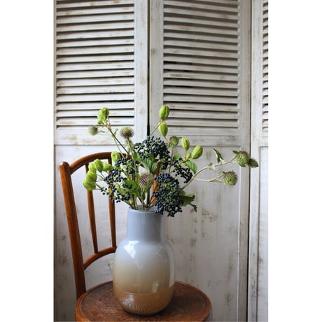 【Bloomingville】 Mewan フラワーベース