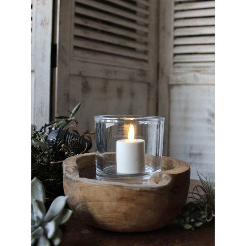 ルネラリック キャンドルホルダー フイユ キャンドルホルダー