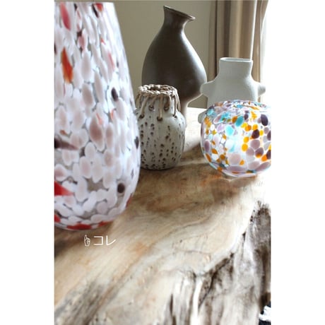 【Bloomingville】 Artem フラワーベース