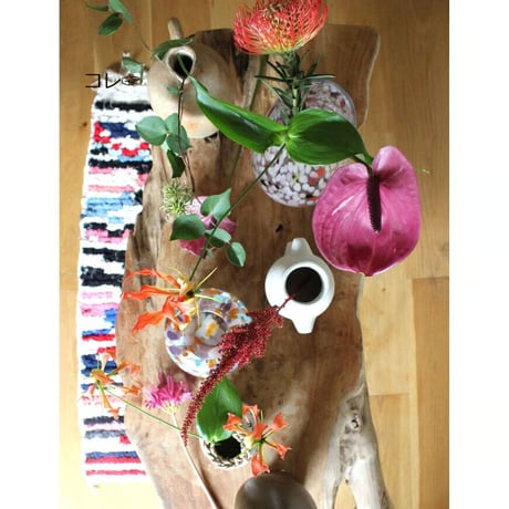 【Bloomingville】Nicas デコレーションベース