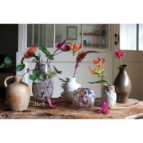 【Bloomingville】 Artem フラワーベース