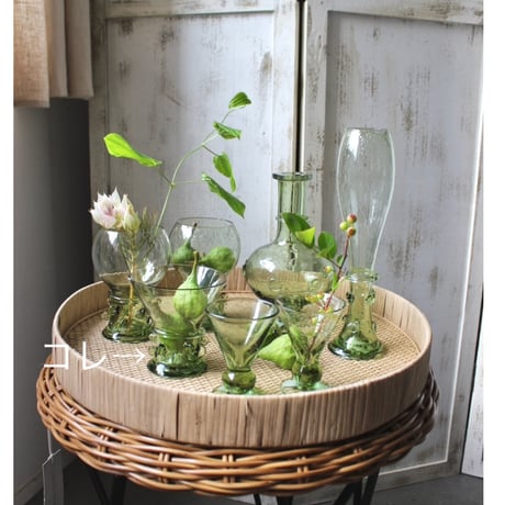 【O4Home】 Eliska　ガラスカップ
