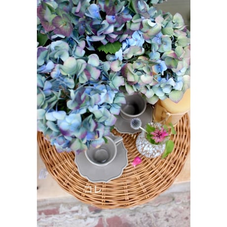 【Bloomingville】Roccas サイドテーブル