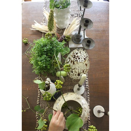 【Bloomingville】Artan フラワーベース