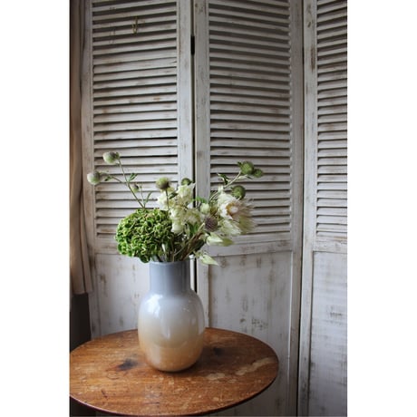 【Bloomingville】 Mewan フラワーベース