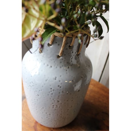 【Bloomingville】 Janel フラワーベース L