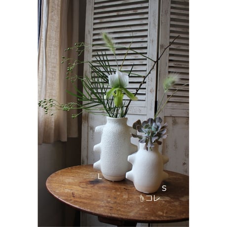 【Bloomingville】 Birka フラワーベース S