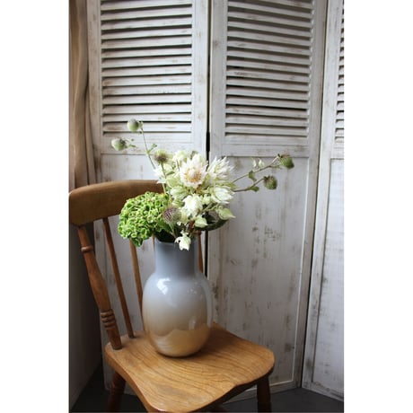【Bloomingville】 Mewan フラワーベース