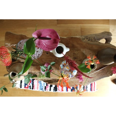 【Bloomingville】 Artem フラワーベース
