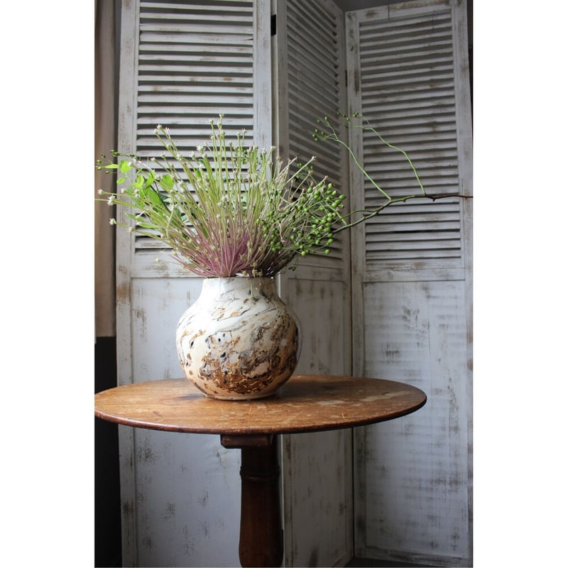 Bloomingville Janka Deco Vase Stoneware | La R...