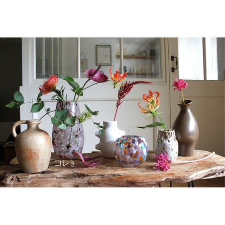 【Bloomingville】 Artem フラワーベース