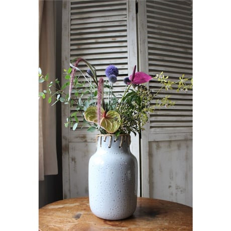 【Bloomingville】 Janel フラワーベース L