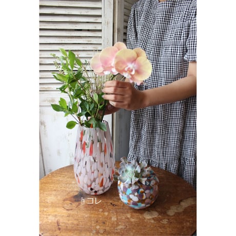 【Bloomingville】 Artem フラワーベース
