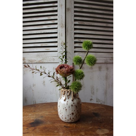 【Bloomingville】 Janel フラワーベース S