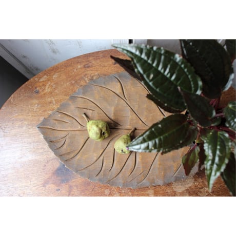 【Bloomingville】 Adalie ウッドトレー