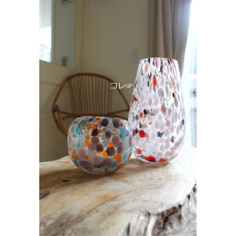 【Bloomingville】 Artem フラワーベース