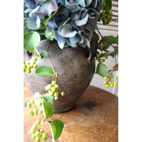 【Bloomingville】 Cuma フラワーベース