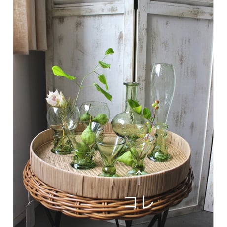【O4Home】 Eliska ガラスカップ　スモール