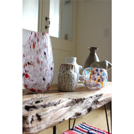 【Bloomingville】 Artem フラワーベース