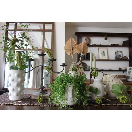 【Bloomingville】Artan フラワーベース