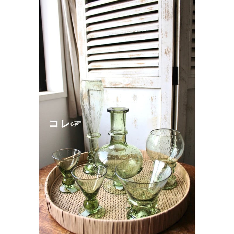 パコスフラワー/Still Life Think Vase/フラワーベース/黒