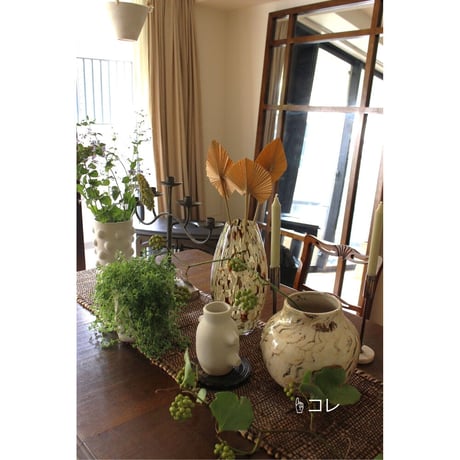 【Bloomingville】 Janka  フラワーベース