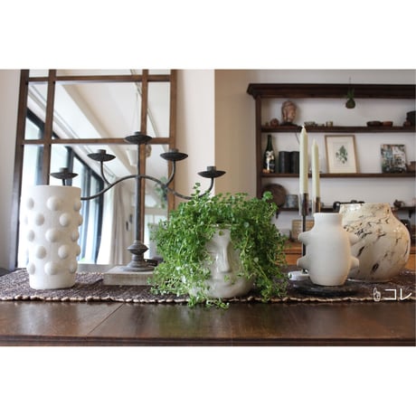【Bloomingville】 Janka  フラワーベース