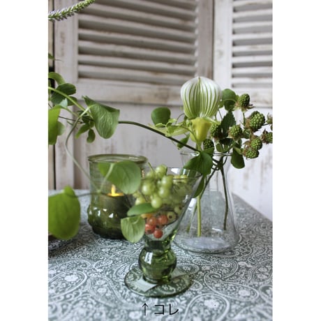 【O4Home】 Eliska ガラスカップ　スモール