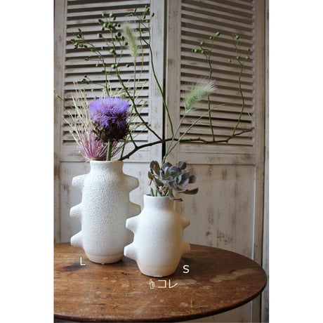 【Bloomingville】 Birka フラワーベース S