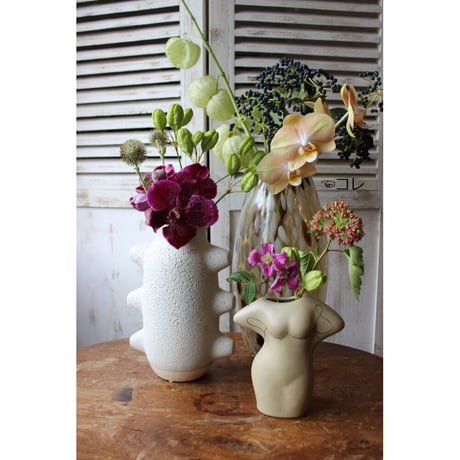 【Bloomingville】 Daraz フラワーベース