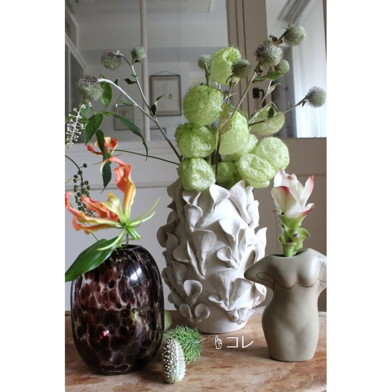 Bloomingville】 Junes フラワーベース | La Ruche LIVING