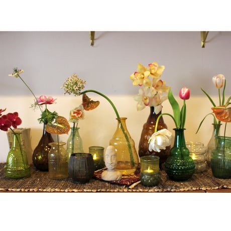 【Bloomingville】 Im テーブルランナー