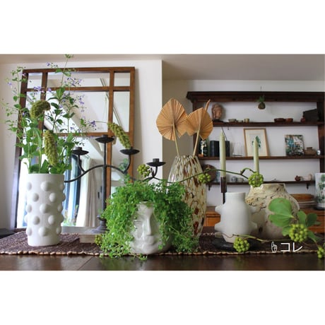 【Bloomingville】 Janka  フラワーベース