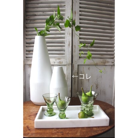 【O4Home】Asymmetrical フラワーベース　S