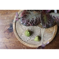 【Bloomingville】 Noreen ウッドトレー