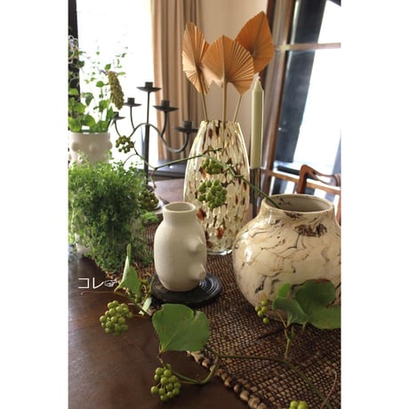 【Bloomingville】 Im テーブルランナー