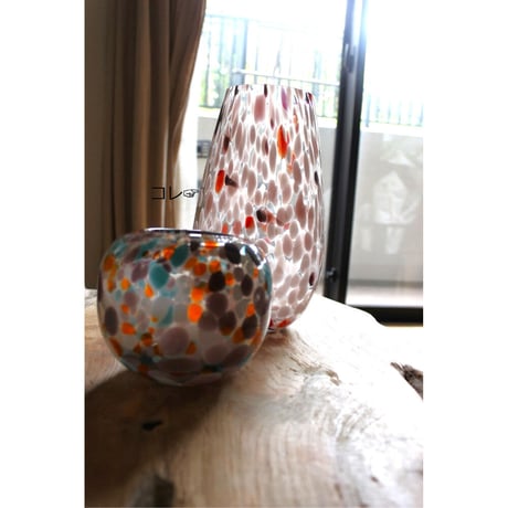 【Bloomingville】 Artem フラワーベース
