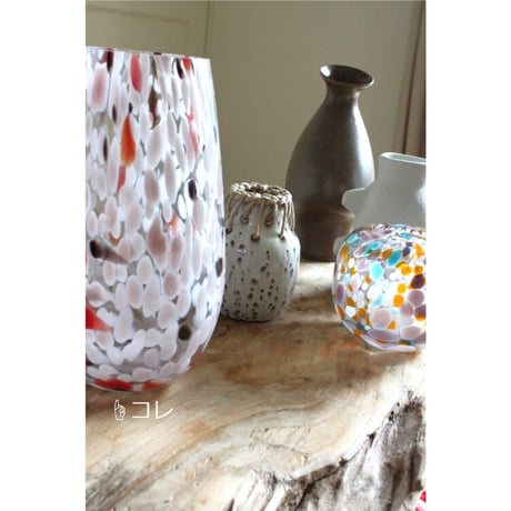 【Bloomingville】 Artem フラワーベース
