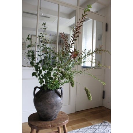 【Bloomingville】 Cuma フラワーベース