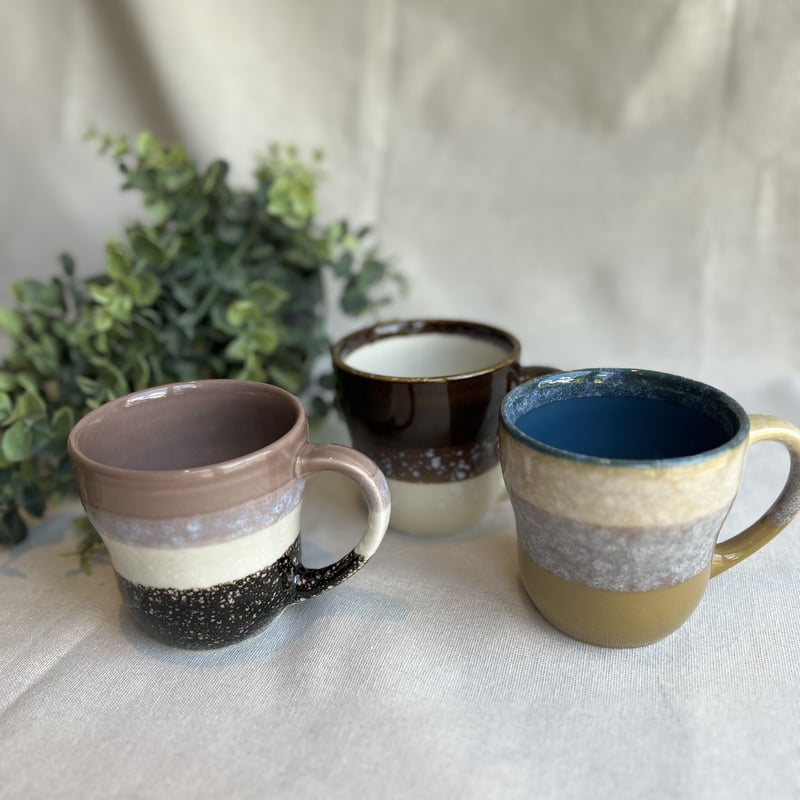 美濃焼】Glaze Works グレイズワークス マグカップ | corino雑貨店