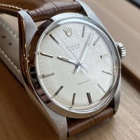 希少 ROLEX Precision Square 18金無垢 ✨ | AK-LABO