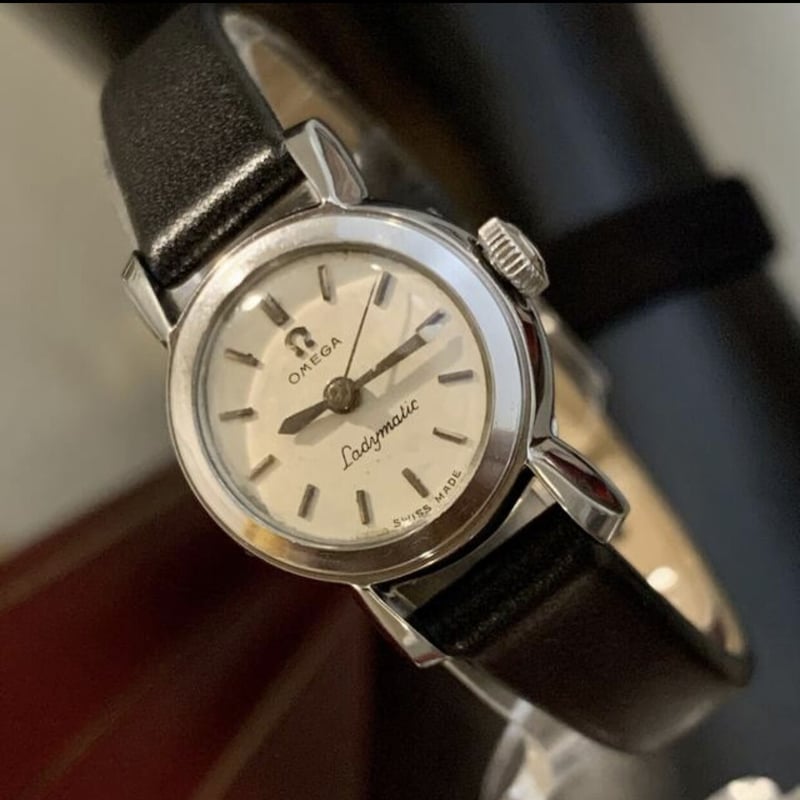 OMEGA Ladymatic ビンテージオメガ | AK-LABO